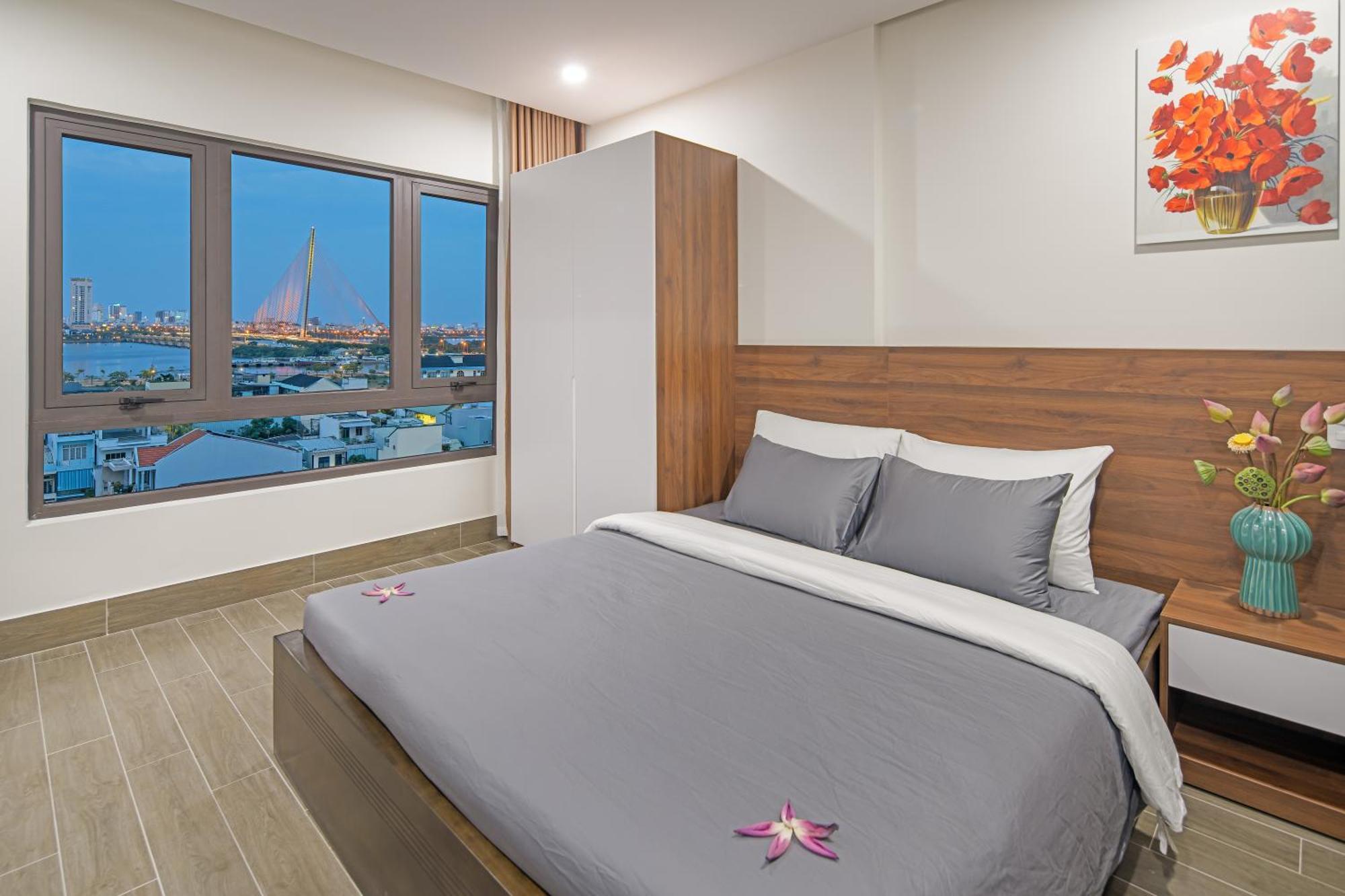 Tiditel Hotel And Apartment Đà Nẵng Extérieur photo