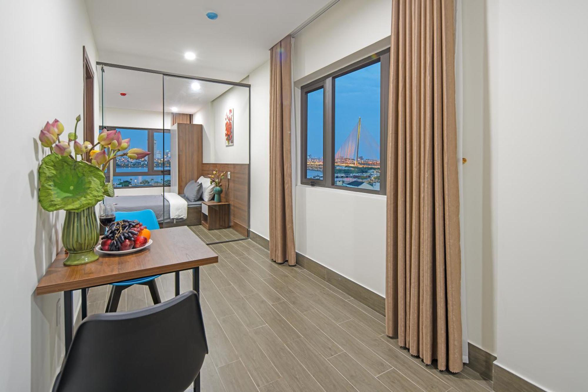Tiditel Hotel And Apartment Đà Nẵng Extérieur photo