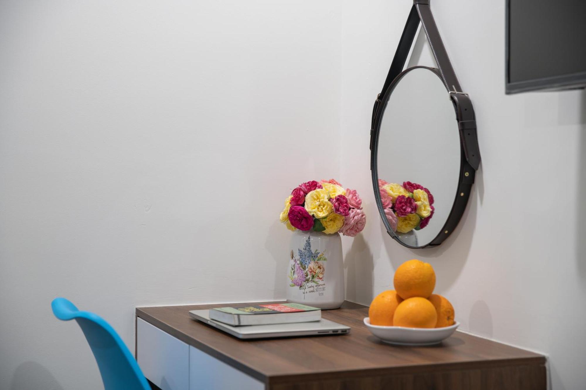 Tiditel Hotel And Apartment Đà Nẵng Extérieur photo