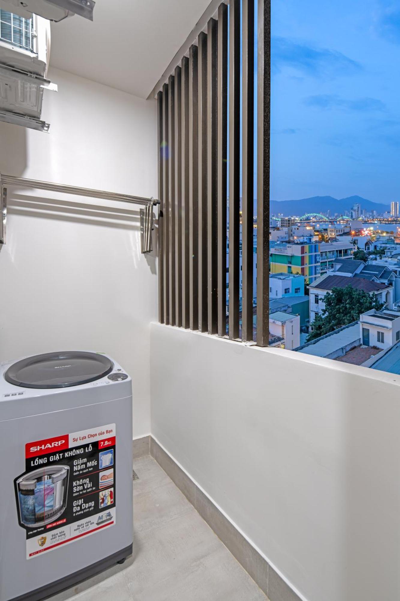 Tiditel Hotel And Apartment Đà Nẵng Extérieur photo
