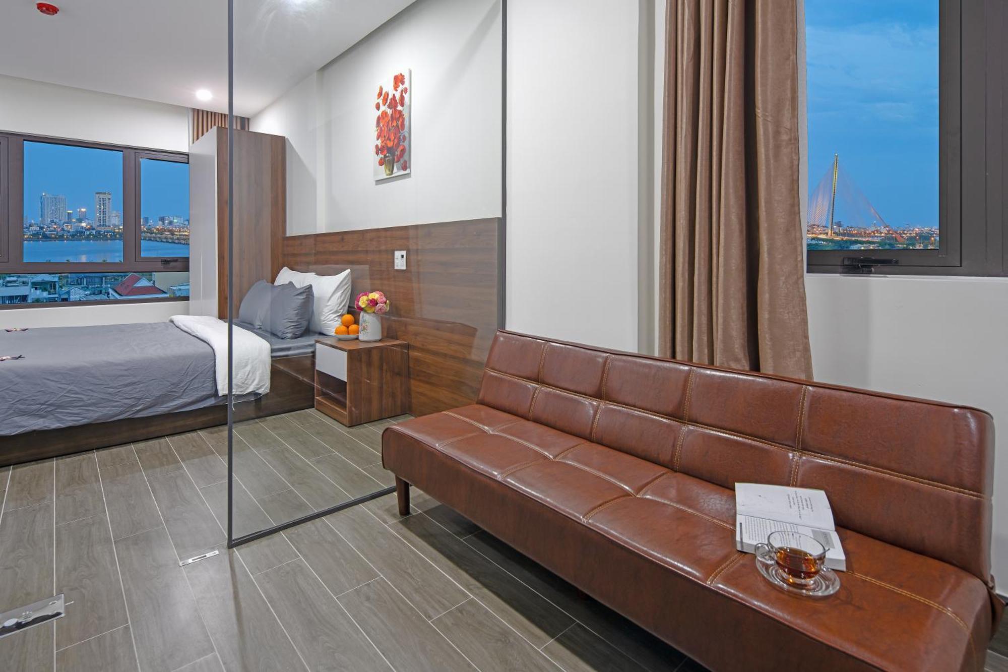 Tiditel Hotel And Apartment Đà Nẵng Extérieur photo