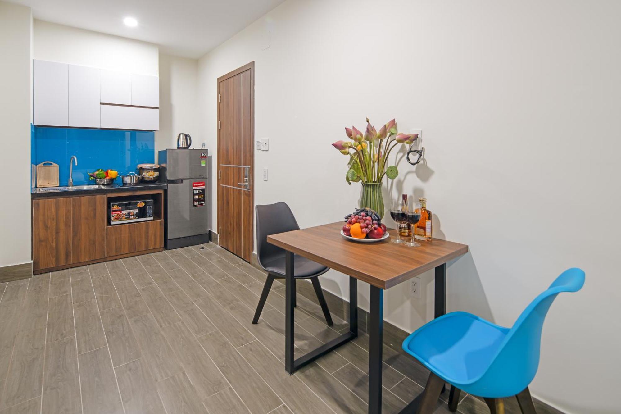 Tiditel Hotel And Apartment Đà Nẵng Extérieur photo