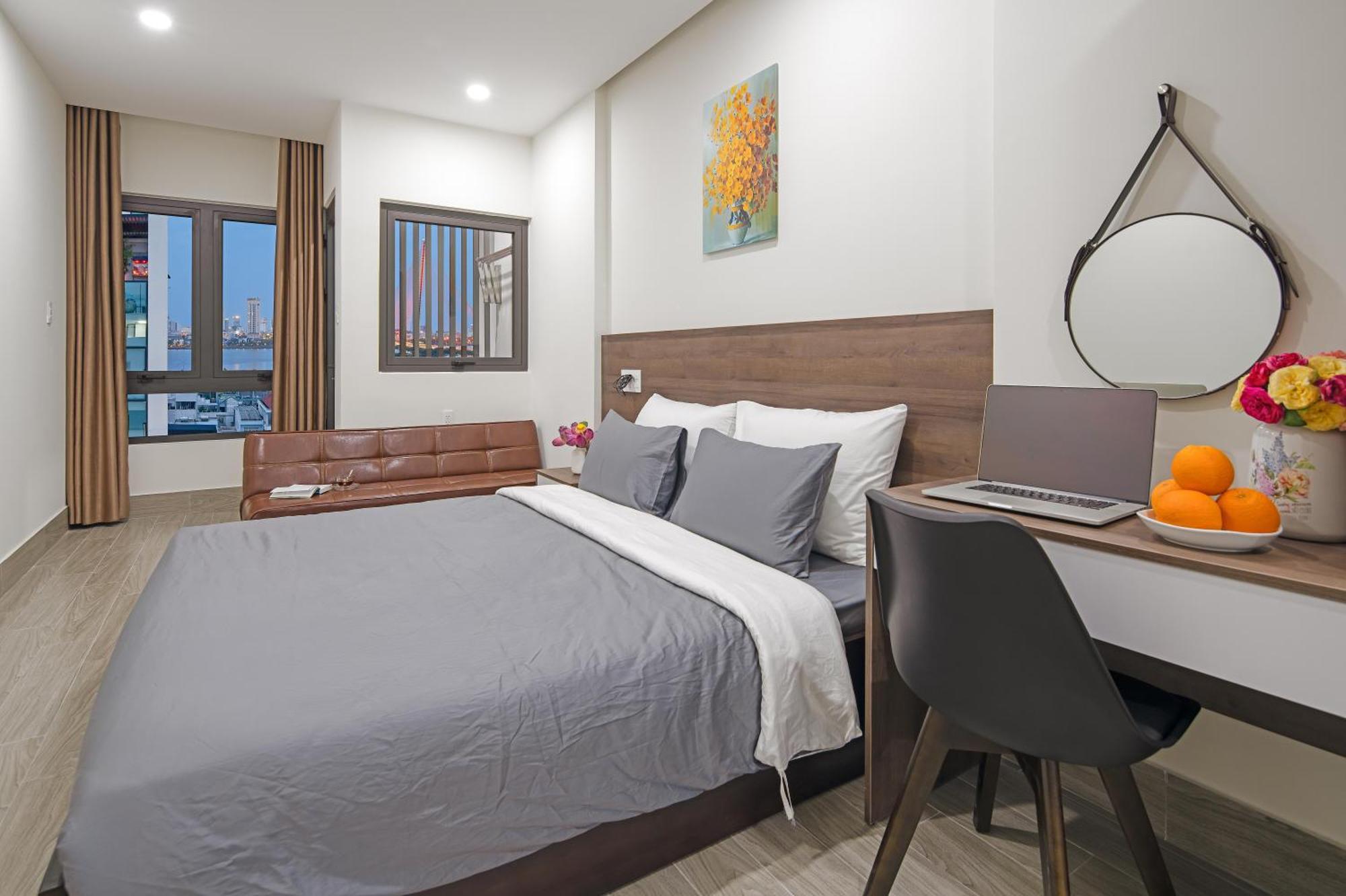 Tiditel Hotel And Apartment Đà Nẵng Extérieur photo