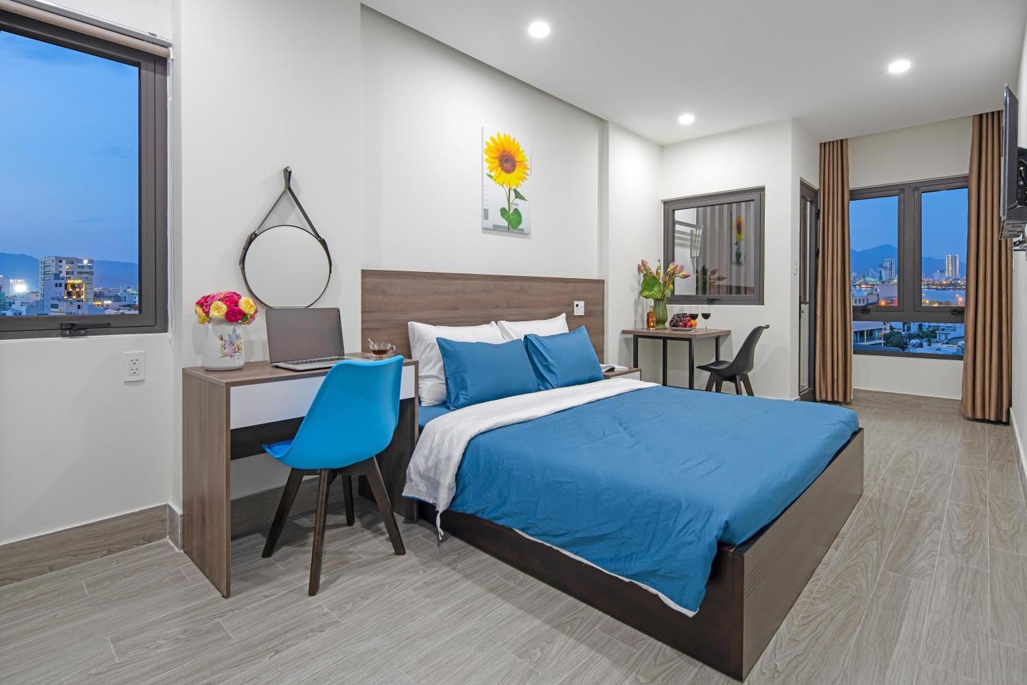 Tiditel Hotel And Apartment Đà Nẵng Extérieur photo