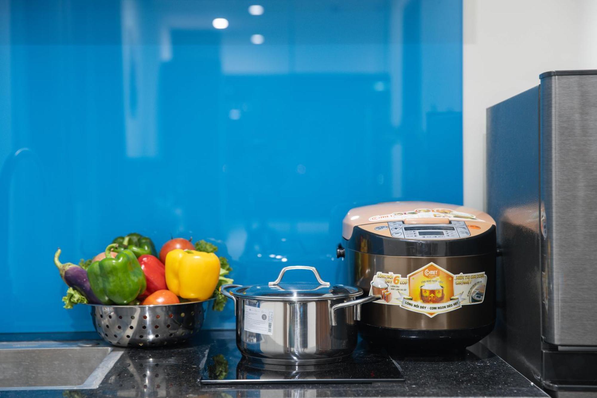 Tiditel Hotel And Apartment Đà Nẵng Chambre photo
