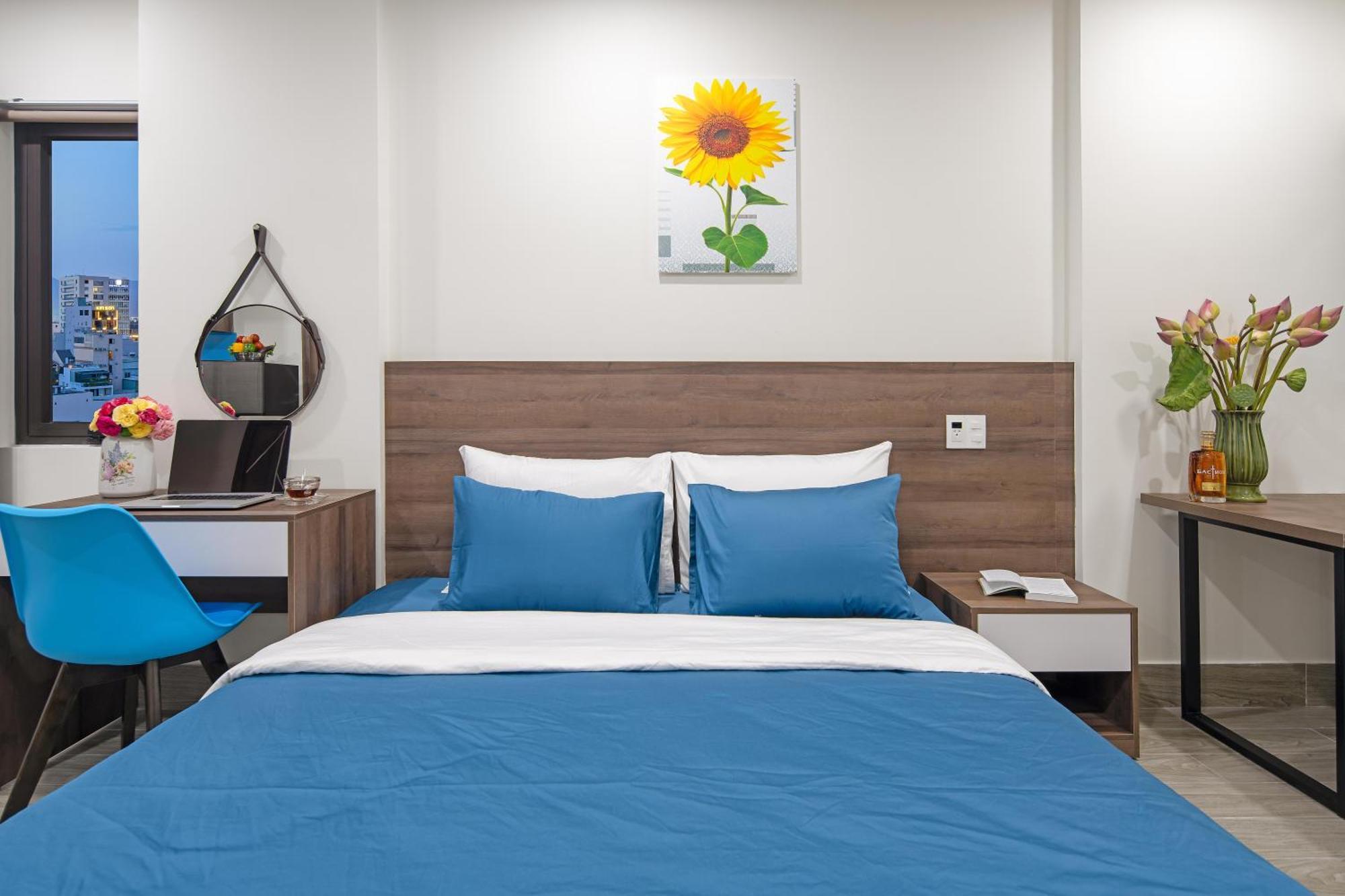 Tiditel Hotel And Apartment Đà Nẵng Chambre photo