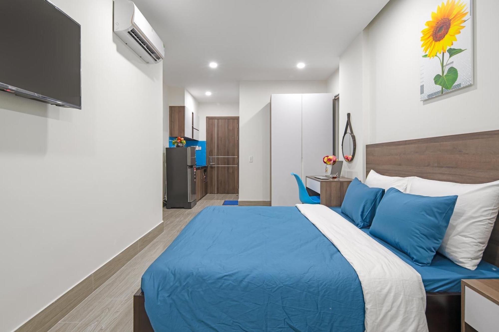 Tiditel Hotel And Apartment Đà Nẵng Chambre photo
