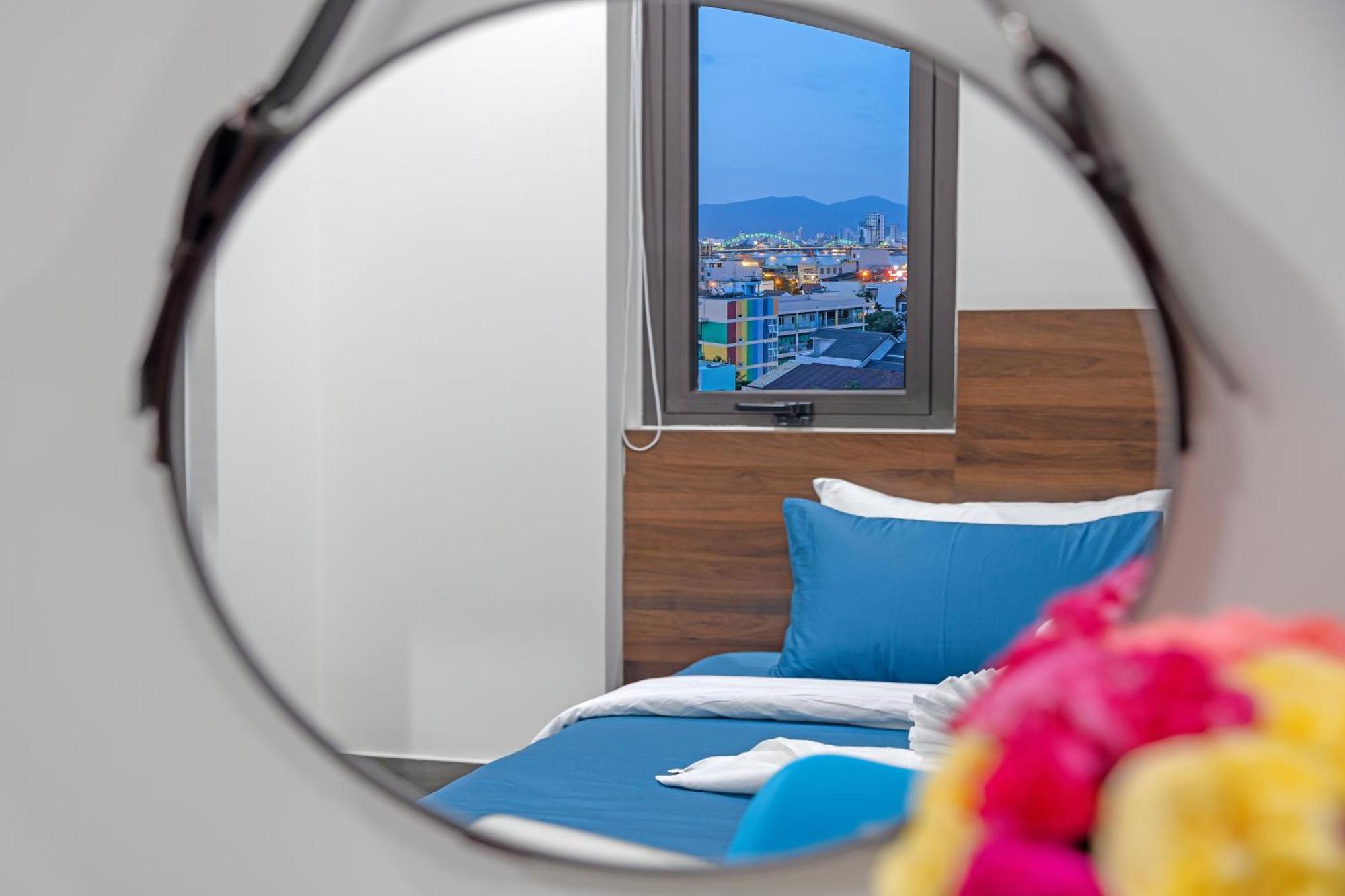 Tiditel Hotel And Apartment Đà Nẵng Chambre photo