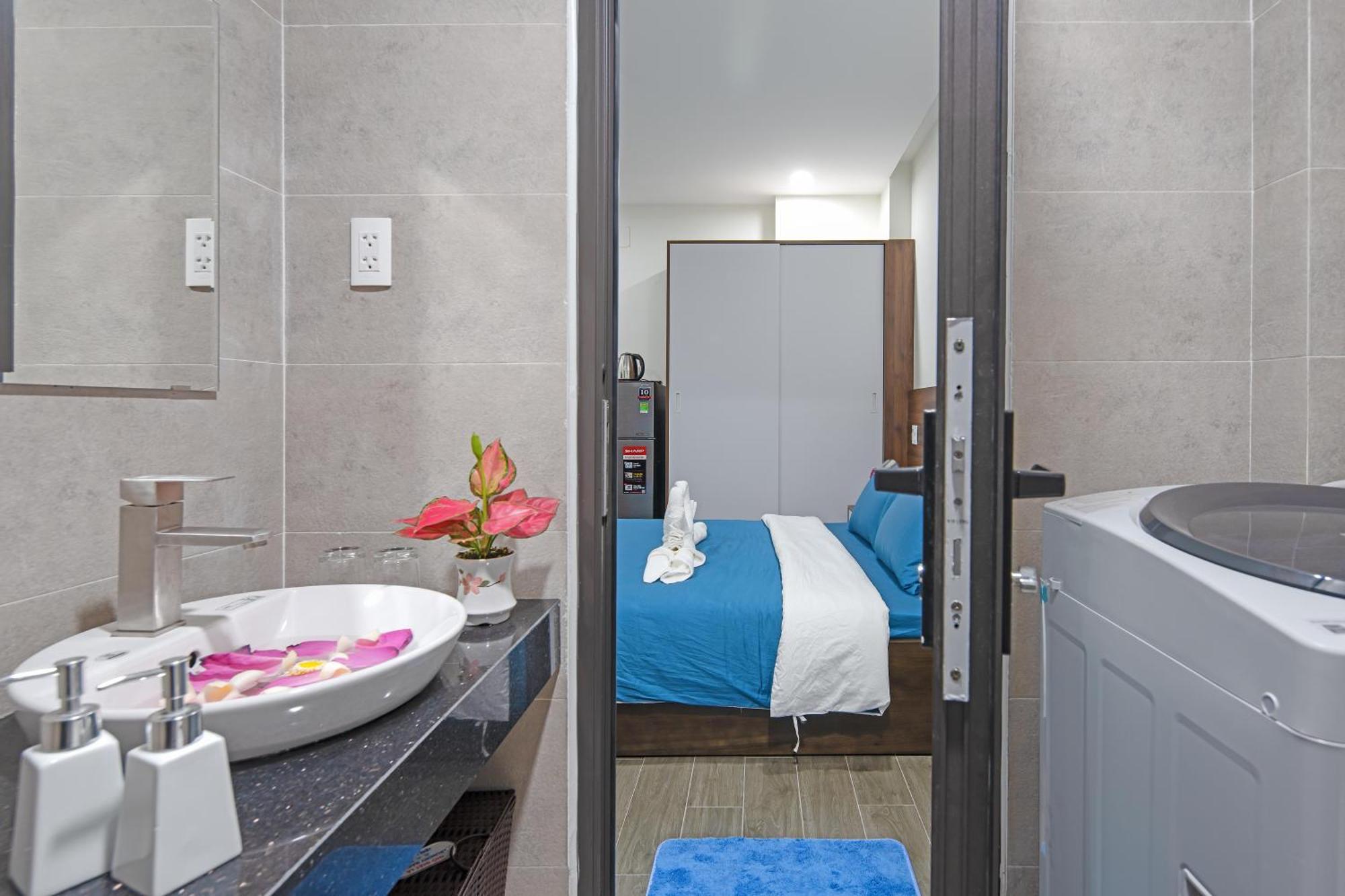 Tiditel Hotel And Apartment Đà Nẵng Chambre photo