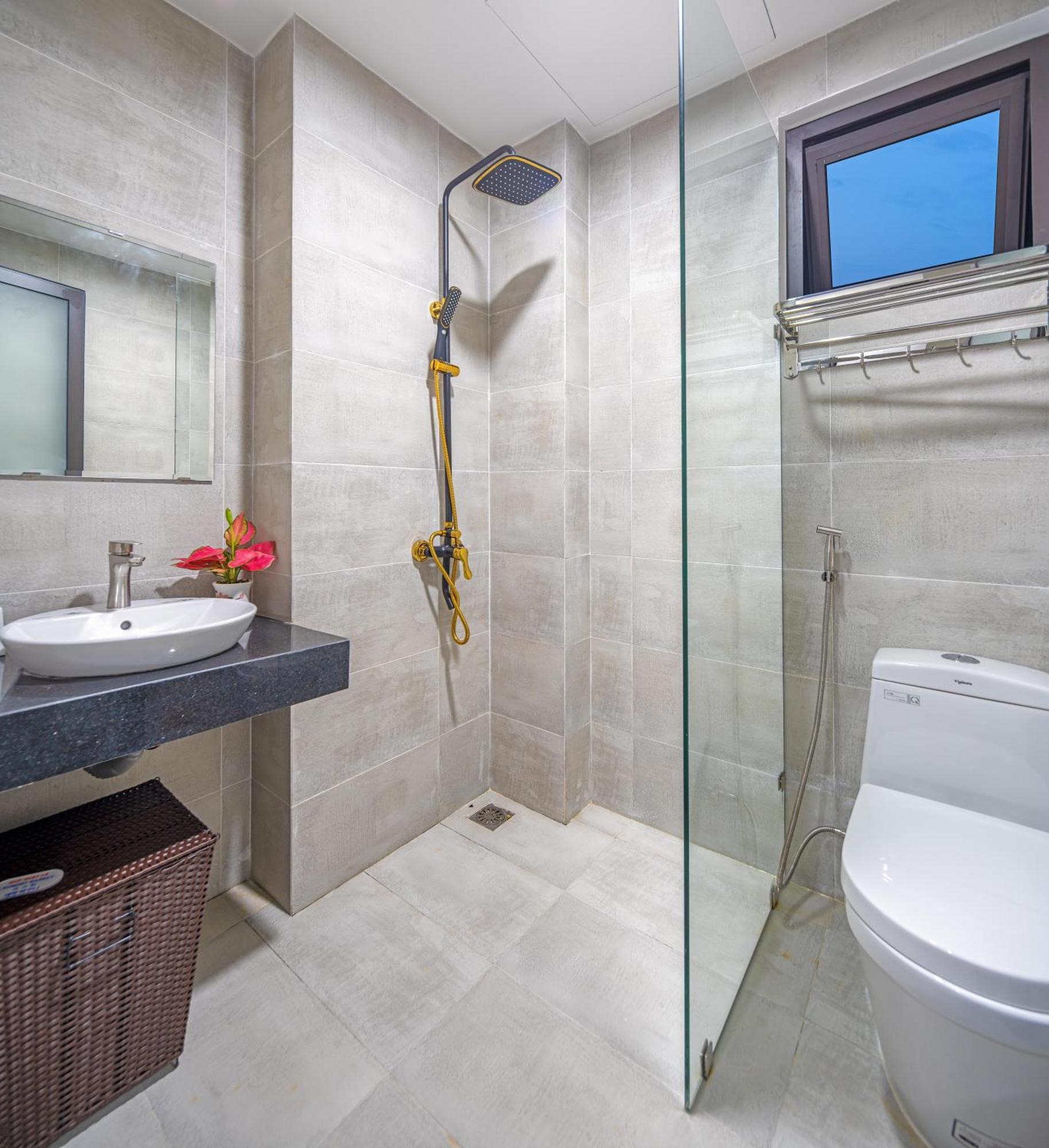 Tiditel Hotel And Apartment Đà Nẵng Extérieur photo