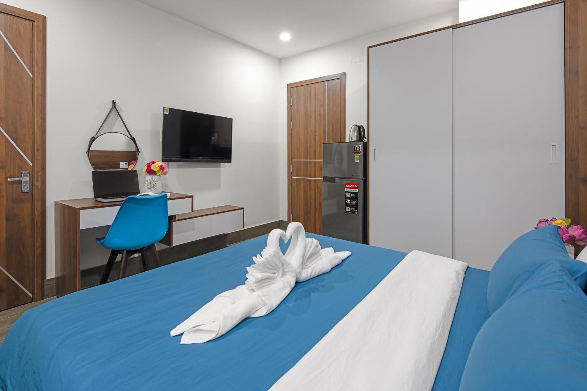 Tiditel Hotel And Apartment Đà Nẵng Chambre photo