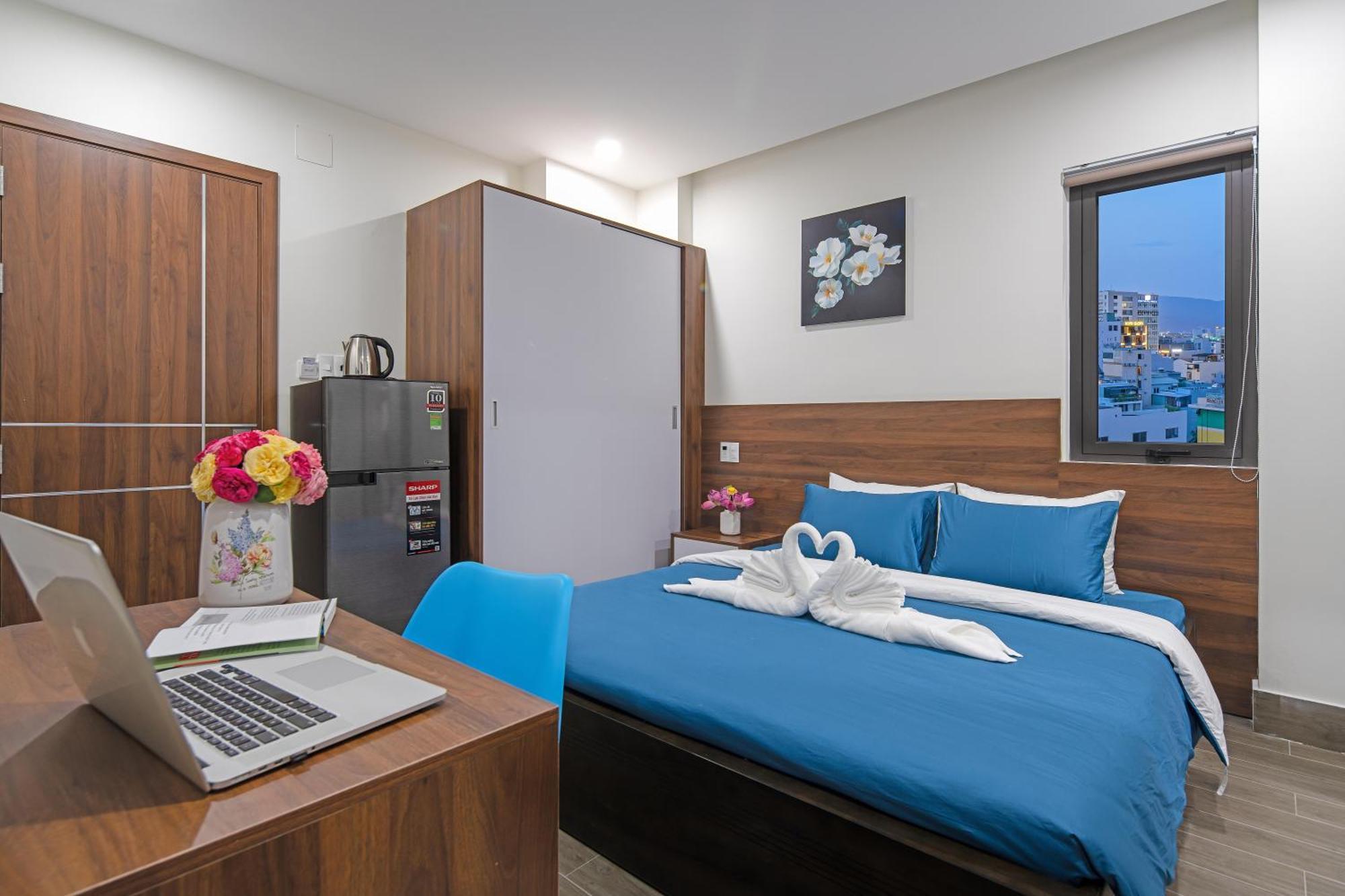 Tiditel Hotel And Apartment Đà Nẵng Chambre photo