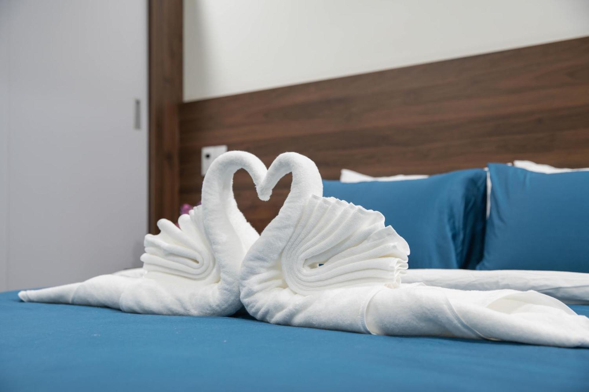 Tiditel Hotel And Apartment Đà Nẵng Chambre photo