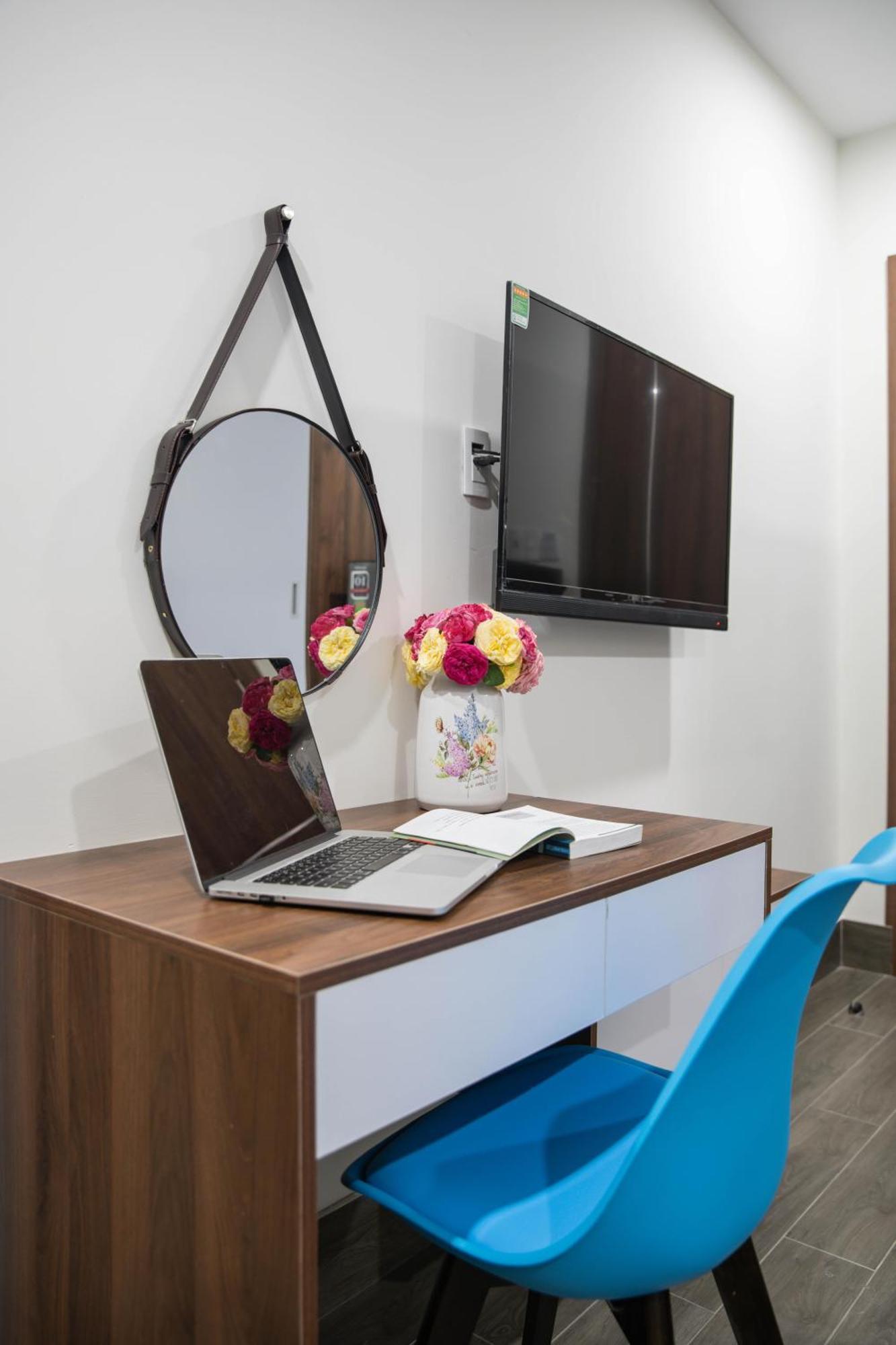Tiditel Hotel And Apartment Đà Nẵng Chambre photo