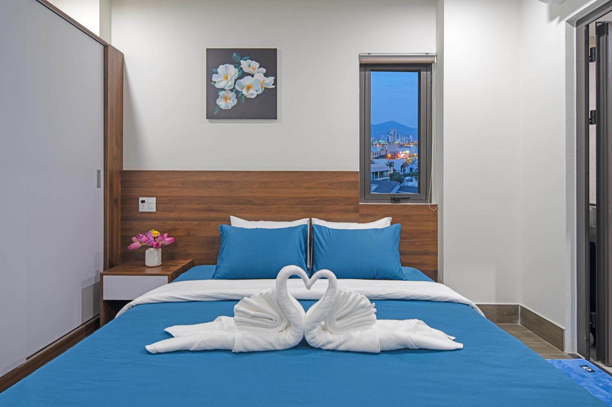 Tiditel Hotel And Apartment Đà Nẵng Chambre photo