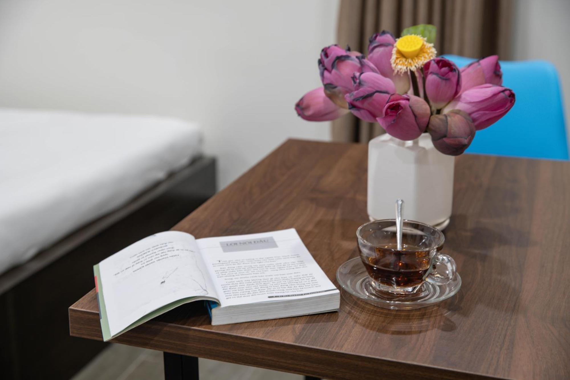 Tiditel Hotel And Apartment Đà Nẵng Chambre photo