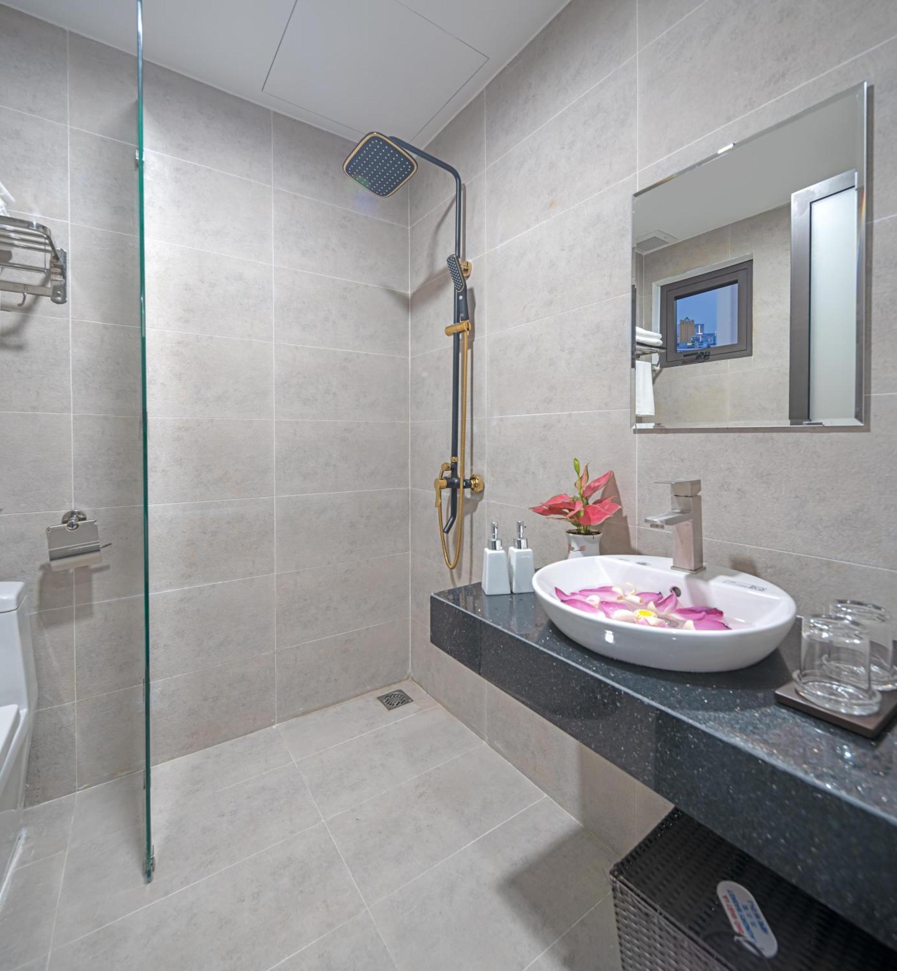 Tiditel Hotel And Apartment Đà Nẵng Chambre photo